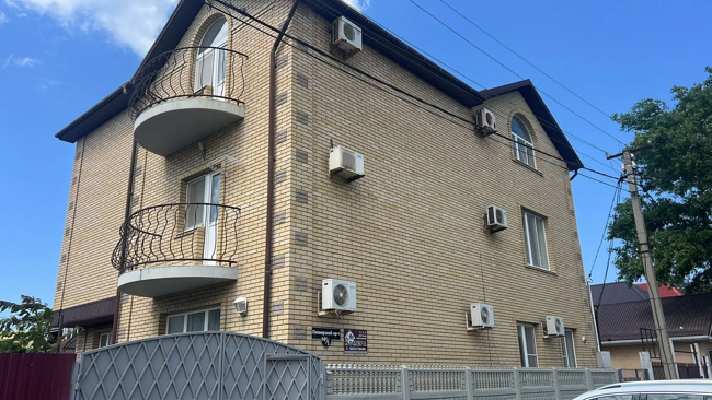 Дом 190м²